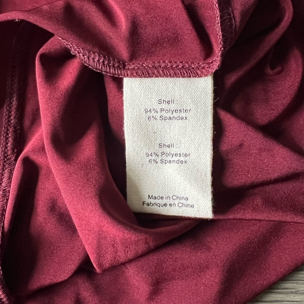 L'AGENCE Thea Twist-Front Column Dress sz 2 595$ - Picture 13 of 13